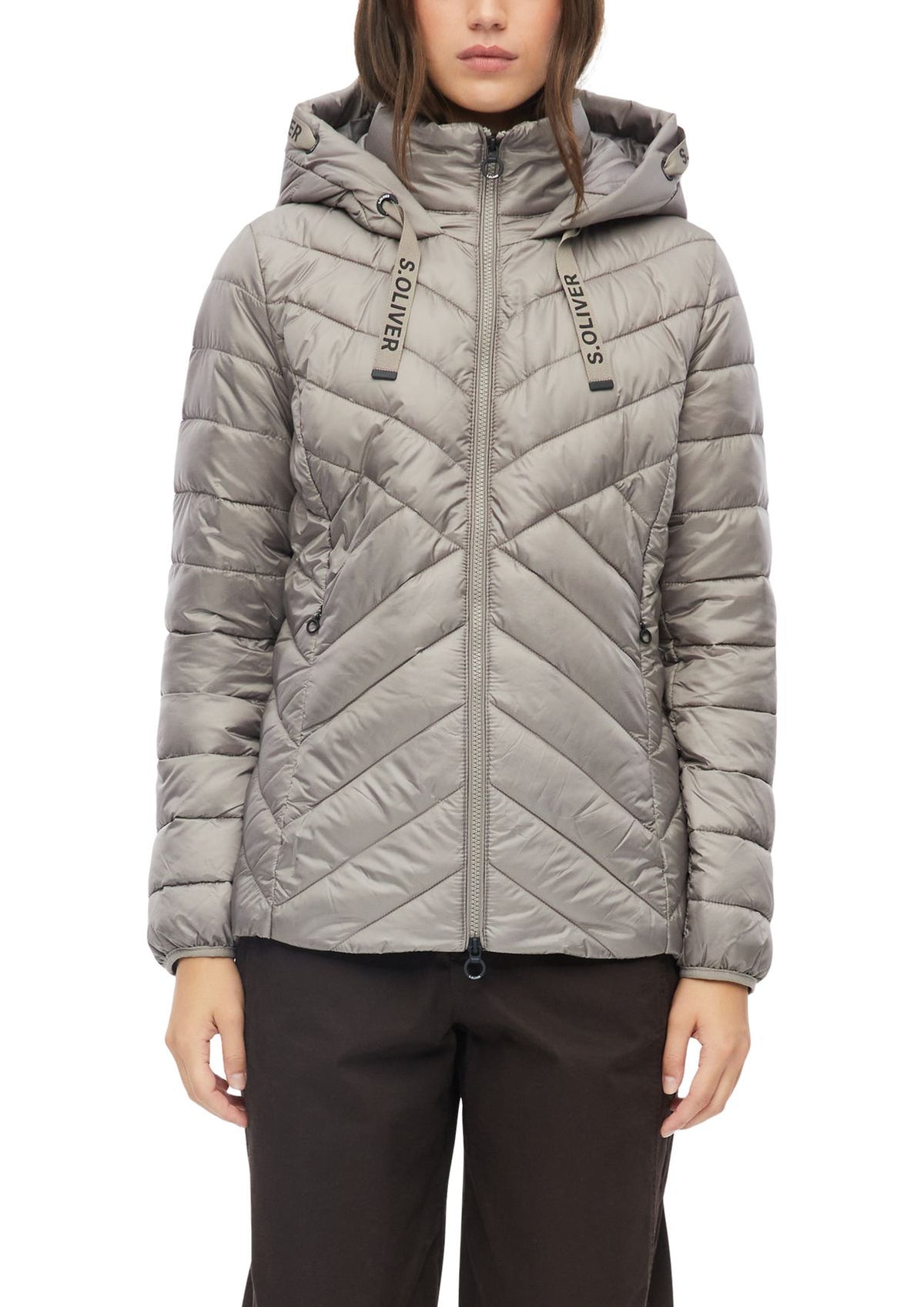 Outdoor-Jacke