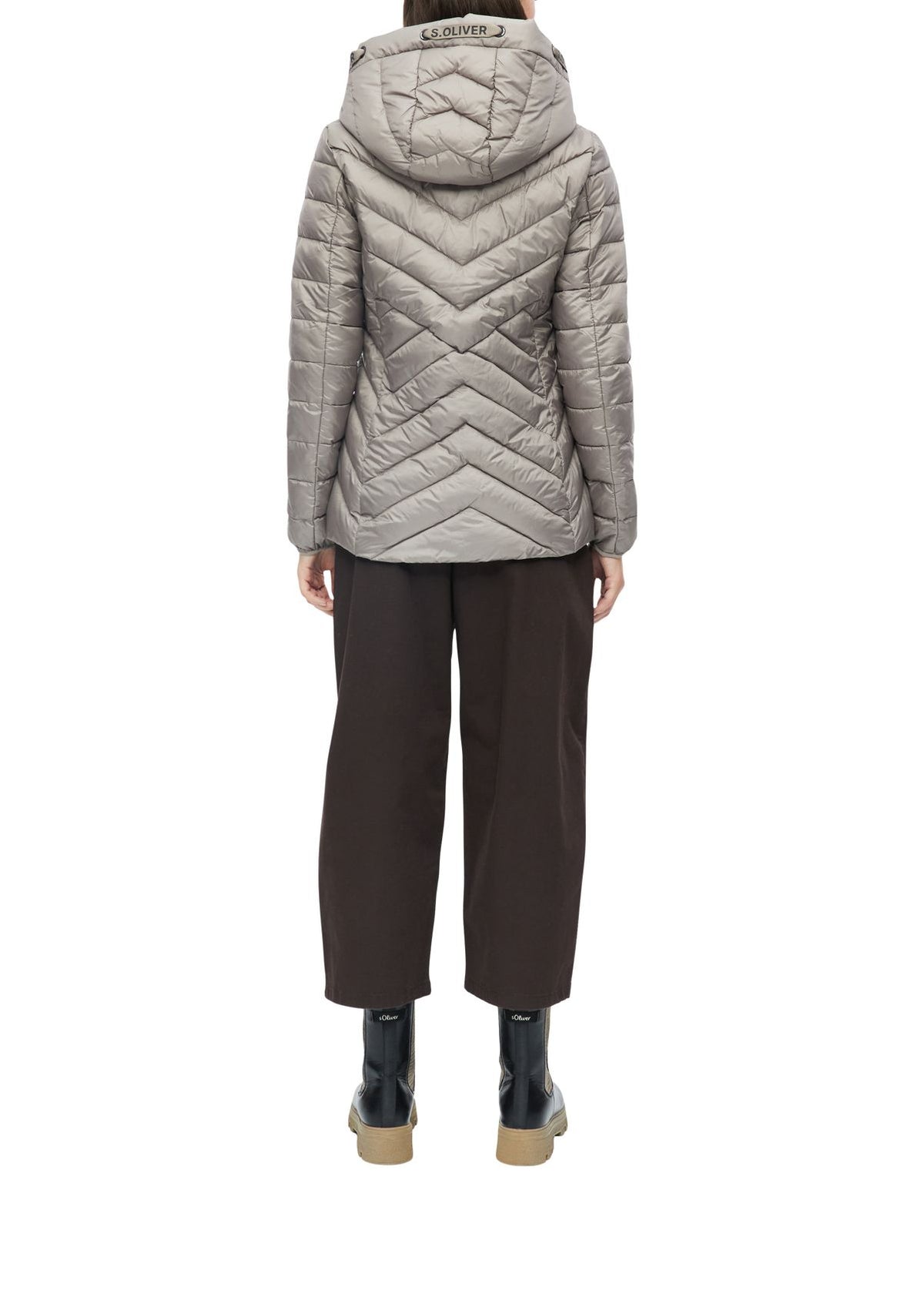 Outdoor-Jacke