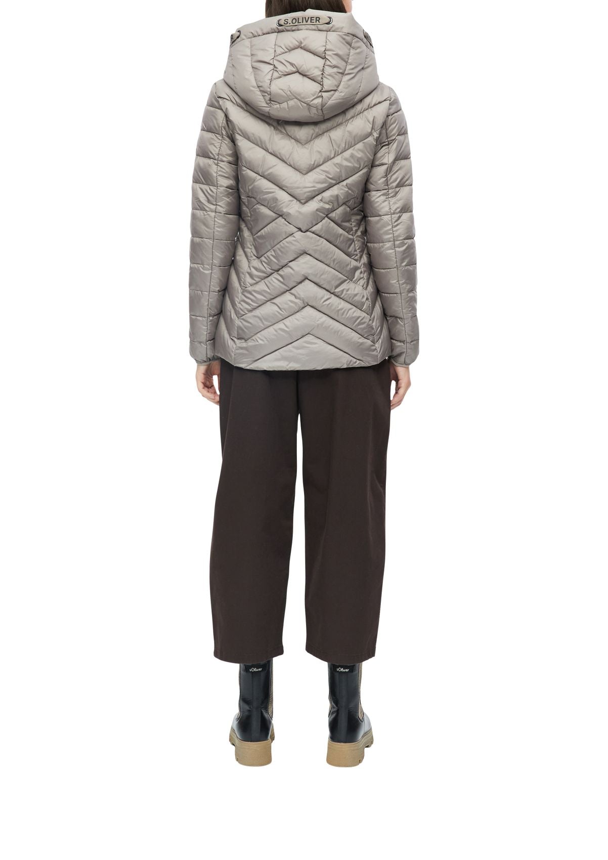 Outdoor-Jacke