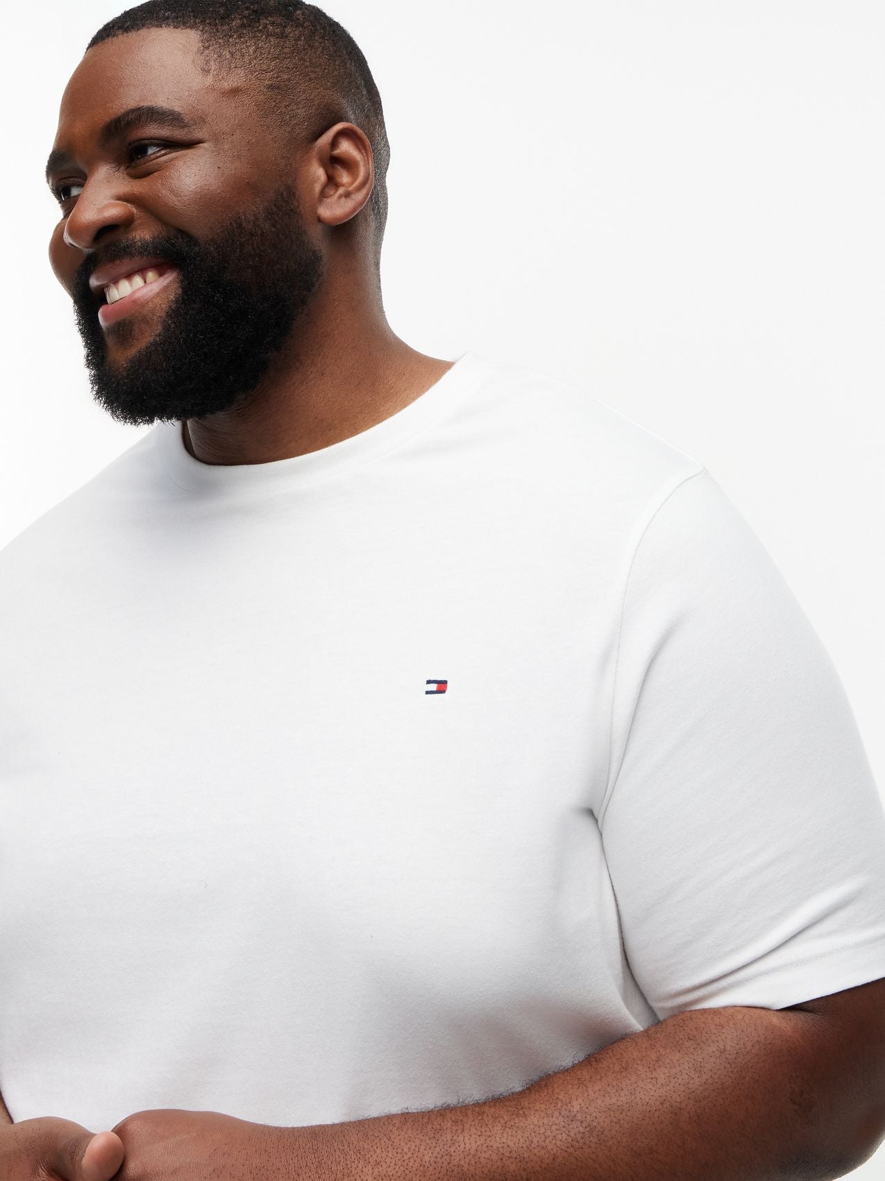 BT-ESS SEASONAL REG SOLID TEE-B