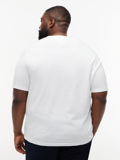 BT-ESS SEASONAL REG SOLID TEE-B
