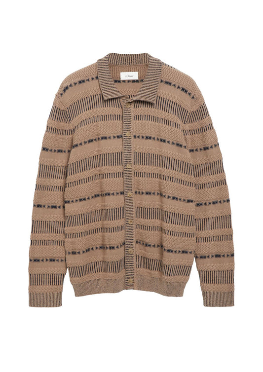 Strickjacke