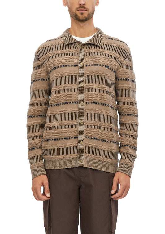 Strickjacke