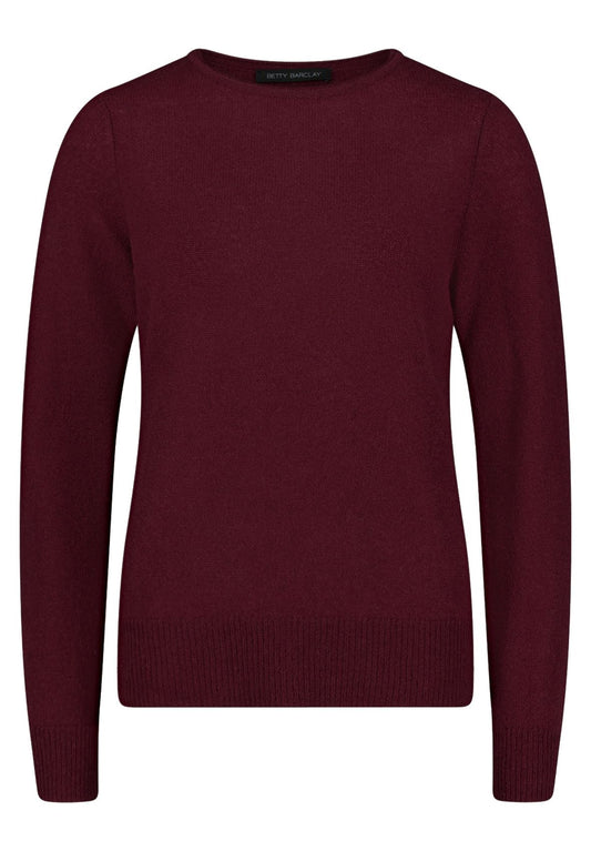 BETTY BARCLAY Kaschmir-Pullover 48