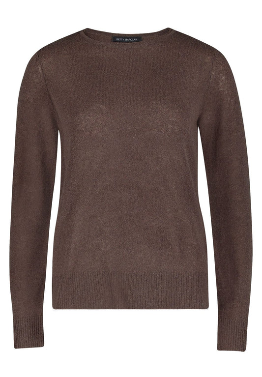 BETTY BARCLAY Kaschmir-Pullover 48