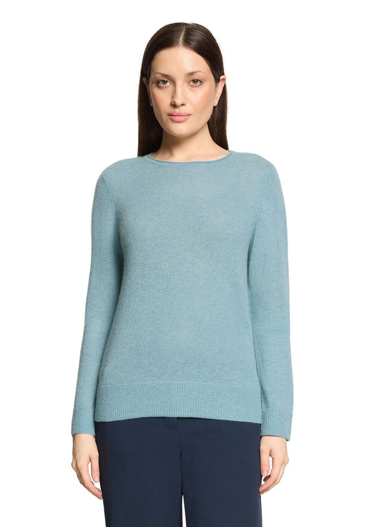 BETTY BARCLAY Kaschmir-Pullover 48