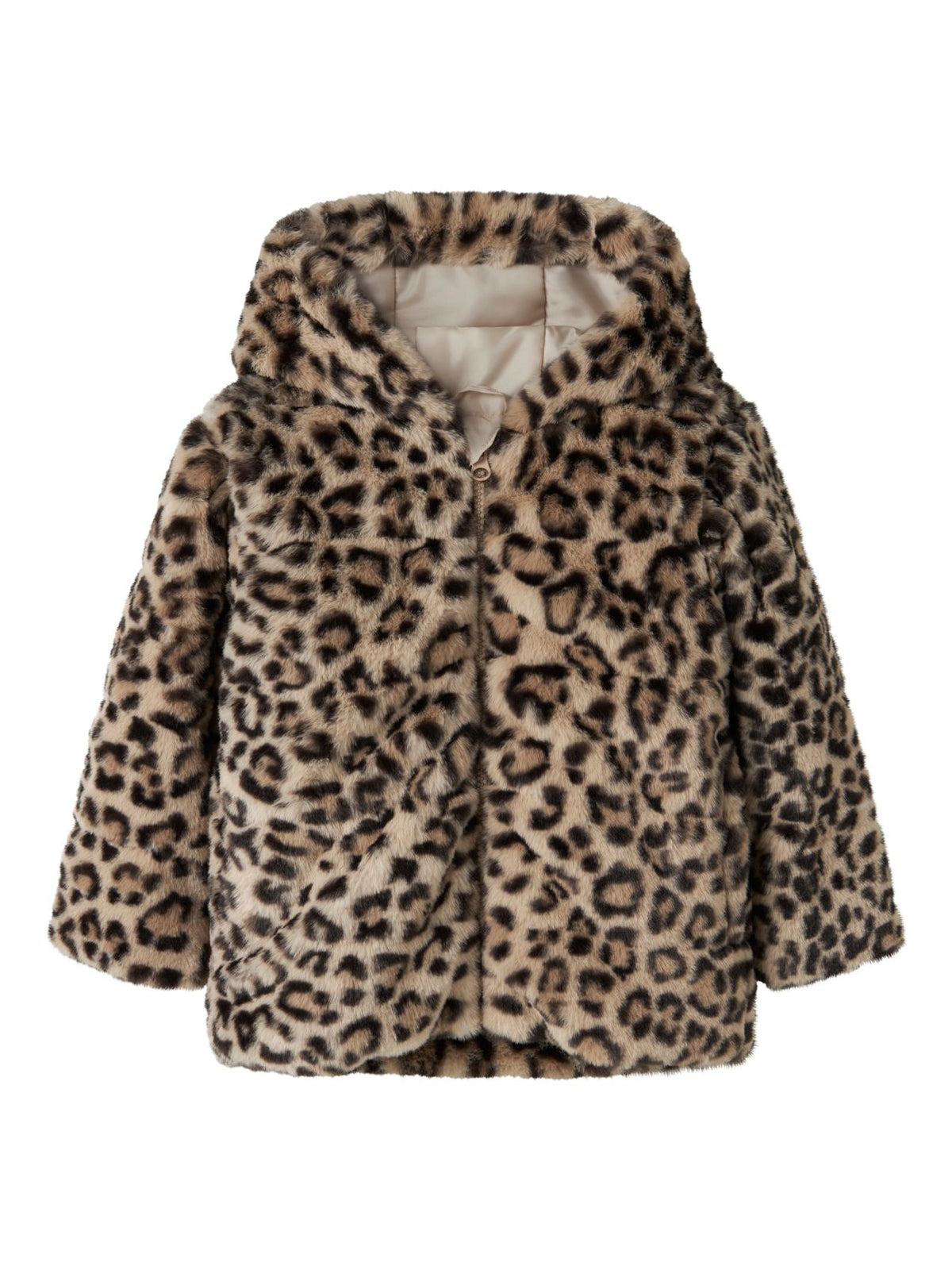 BESTSELLER NMFMILA JACKET W HOOD PB 128