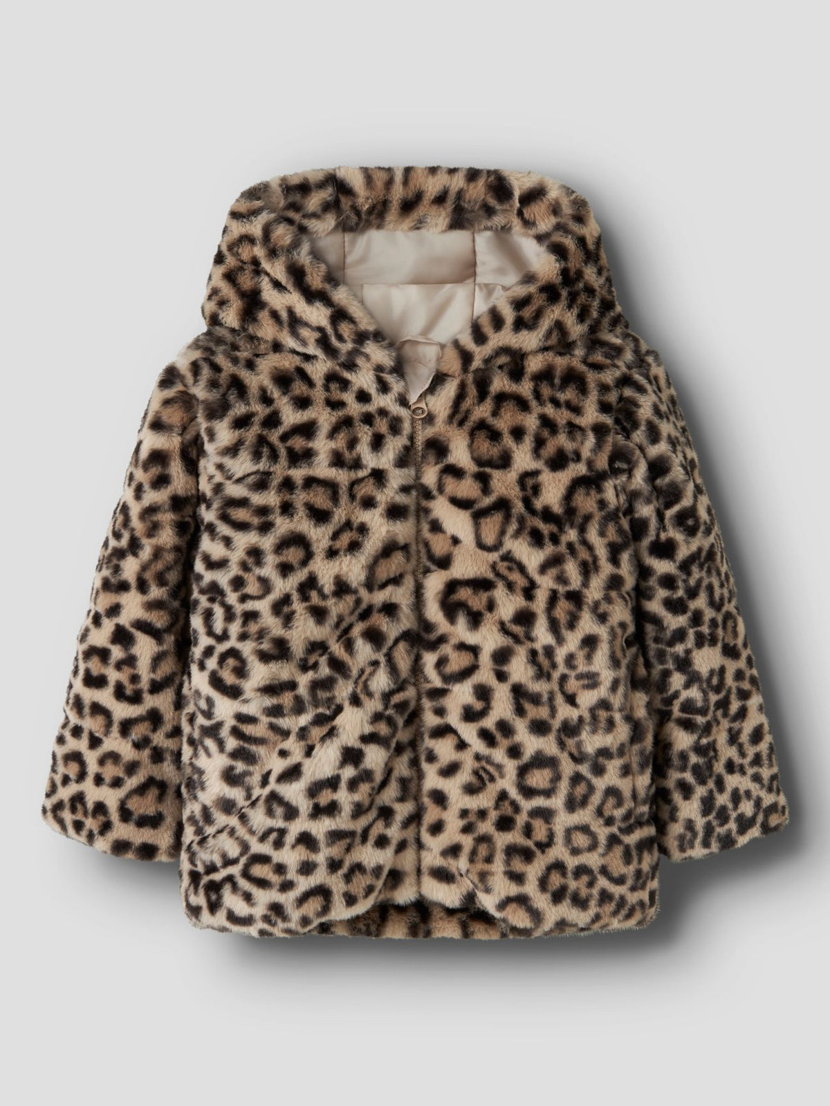 BESTSELLER NMFMILA JACKET W HOOD PB