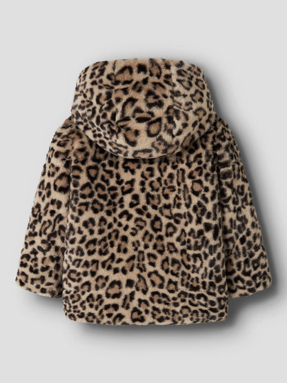 BESTSELLER NMFMILA JACKET W HOOD PB