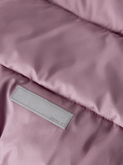 BESTSELLER NMFFORTY PUFFER JACKET