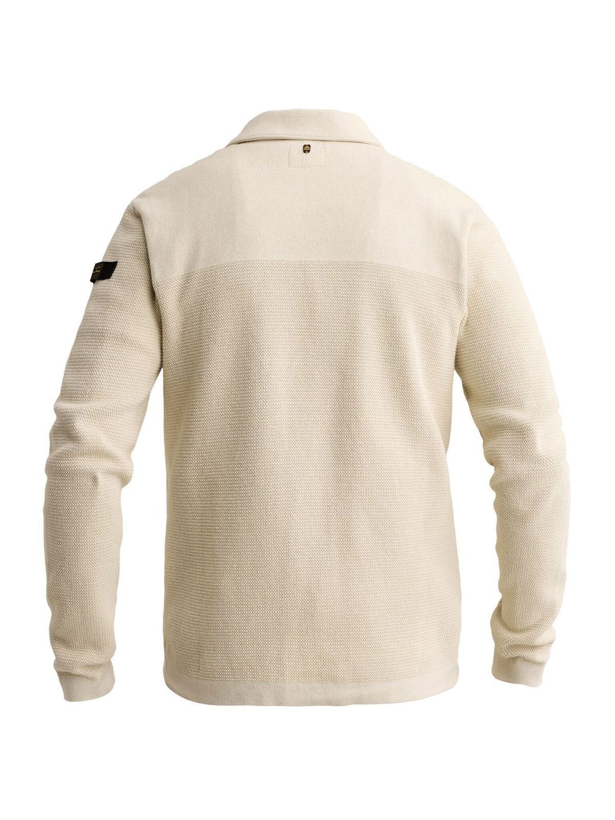 PME Strukturierte Strickjacke