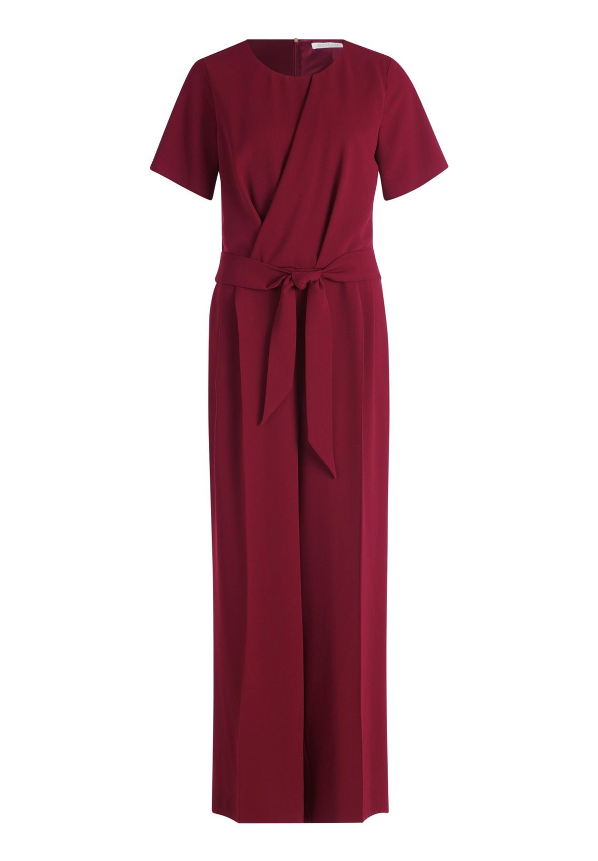 BETTY BARCLAY Jumpsuit mit Bindegürtel
