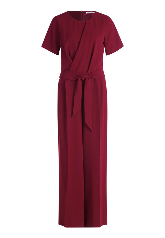 BETTY BARCLAY Jumpsuit mit Bindegürtel