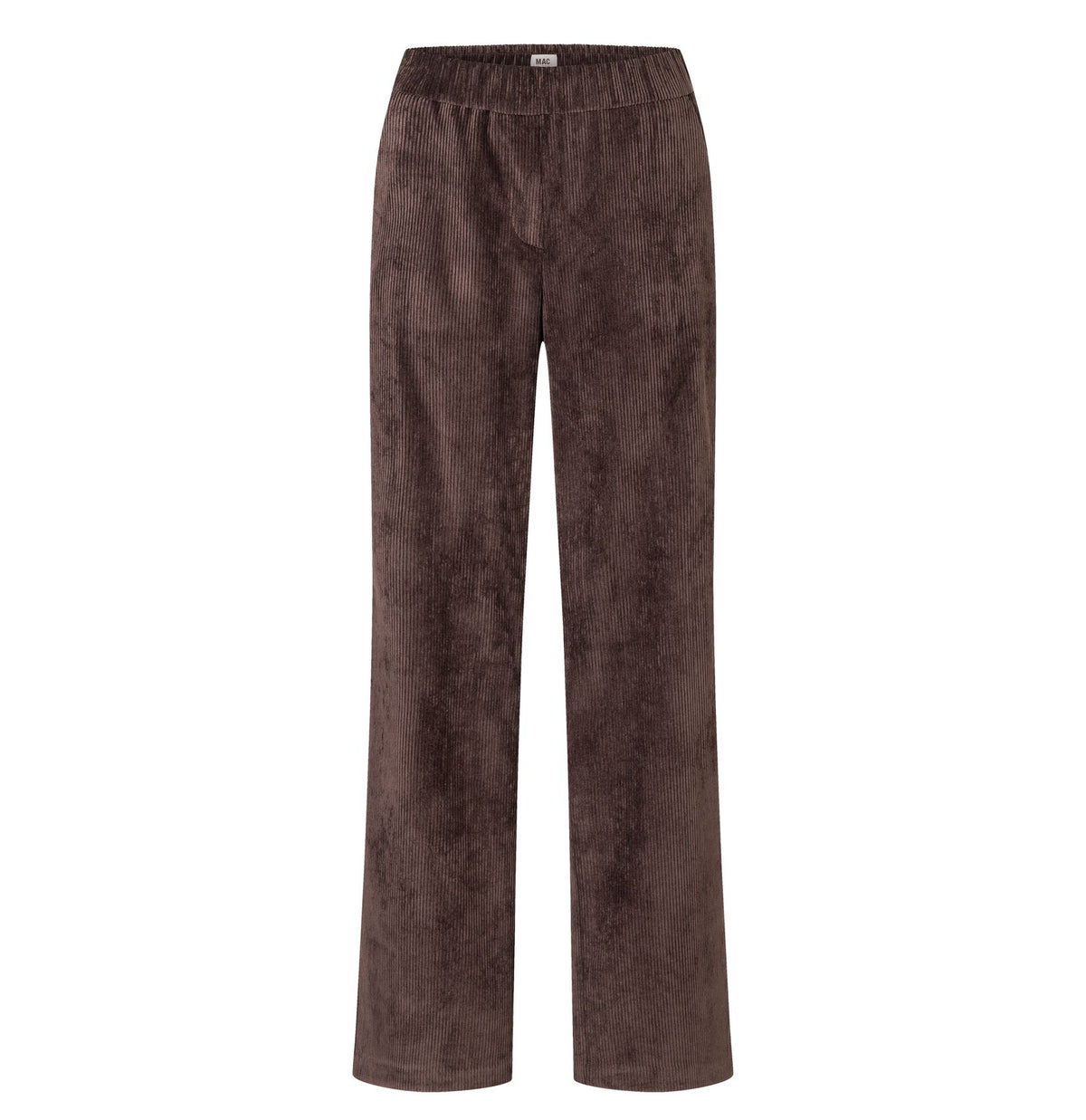 MAC Wide-Leg Cordhose „Chiara“