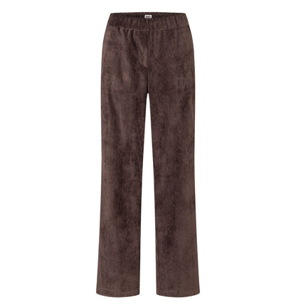 MAC Wide-Leg Cordhose „Chiara“