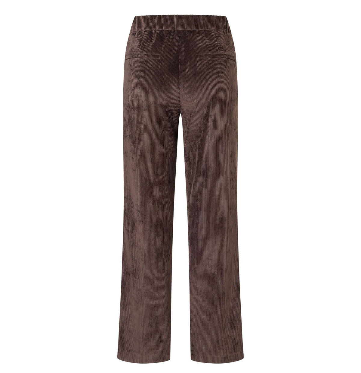 MAC Wide-Leg Cordhose „Chiara“
