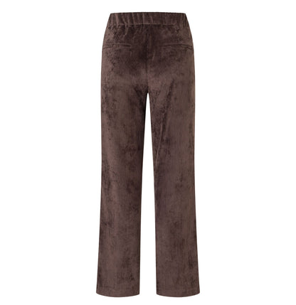 MAC Wide-Leg Cordhose „Chiara“