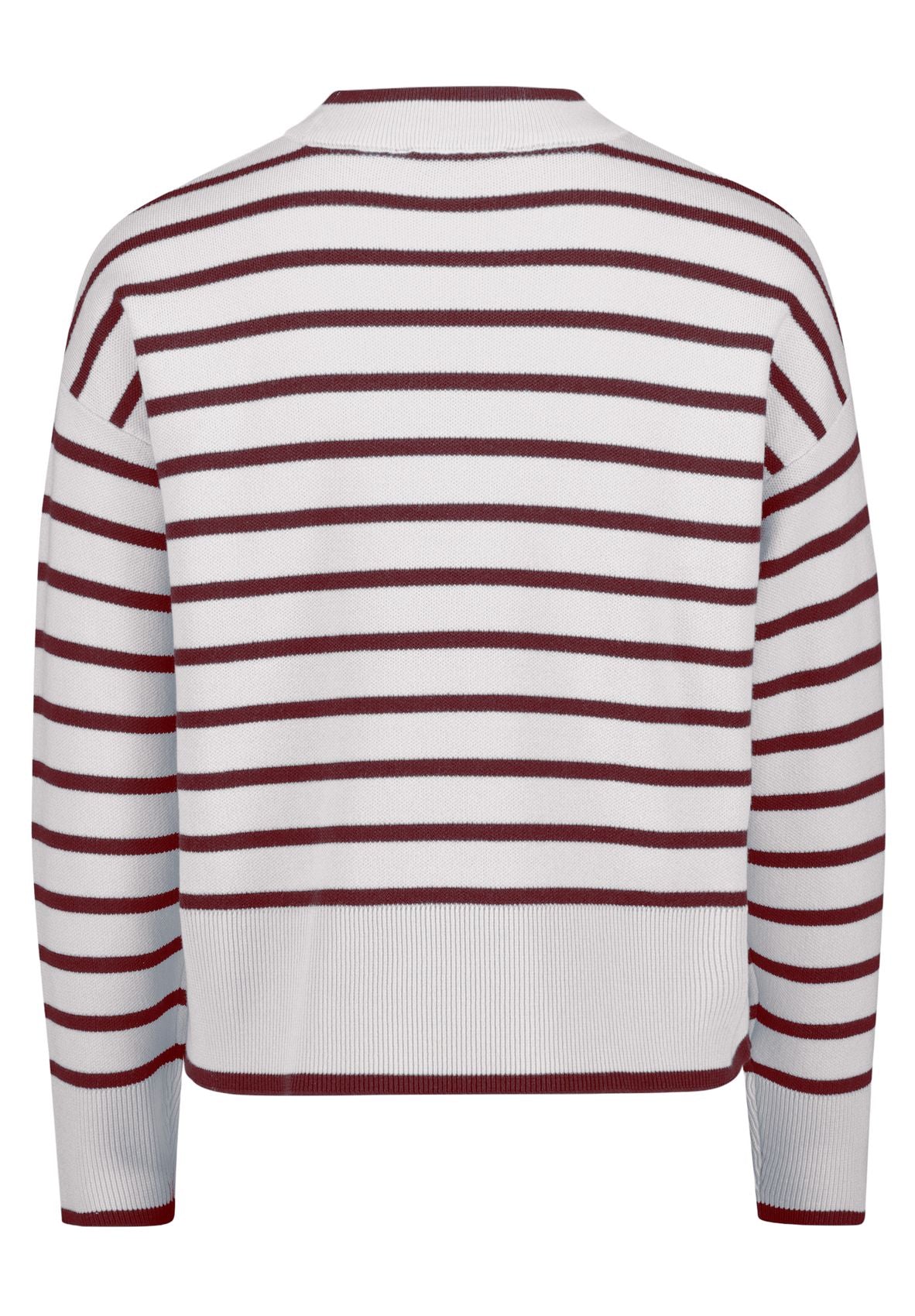 BETTY BARCLAY Strickpullover mit Streifen