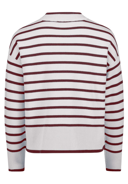 BETTY BARCLAY Strickpullover mit Streifen