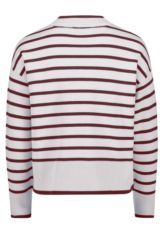 BETTY BARCLAY Strickpullover mit Streifen
