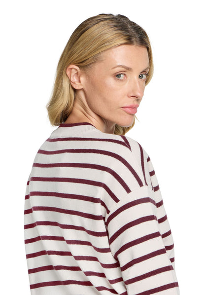BETTY BARCLAY Strickpullover mit Streifen