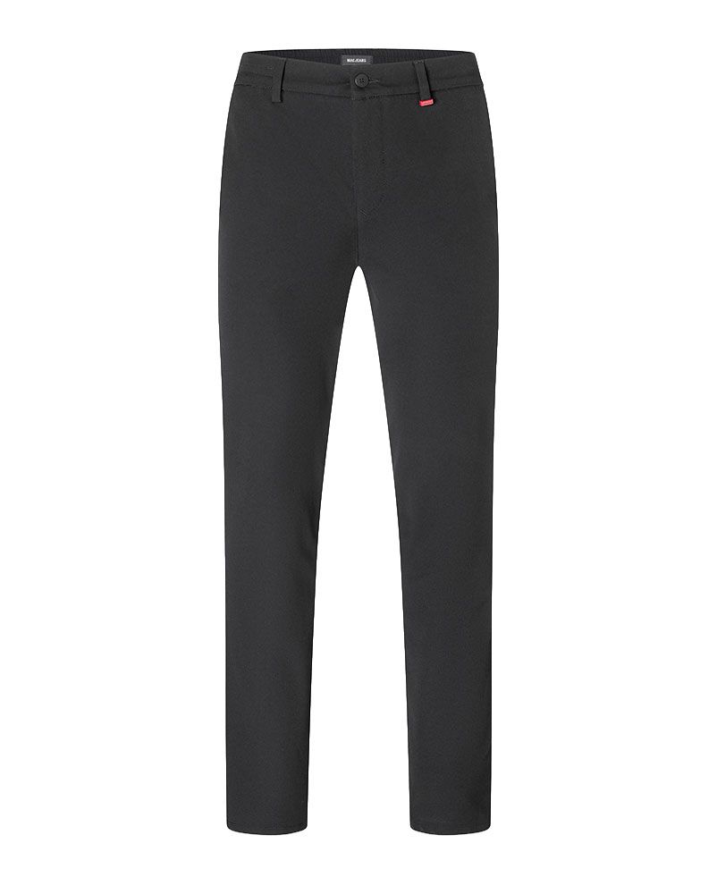 MAC Regular Fit Chinohose "Traveller"