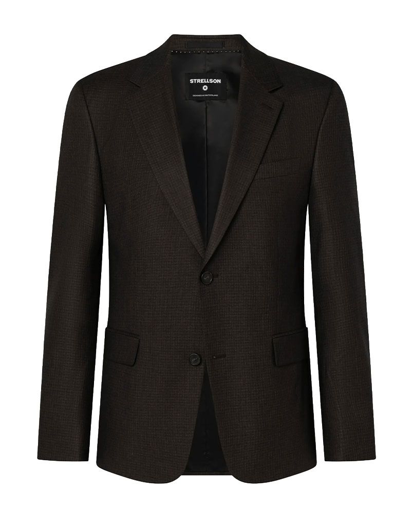 STRELLSON Slim Fit Baukasten-Sakko