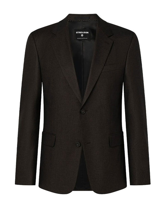 Slim Fit Baukasten-Sakko