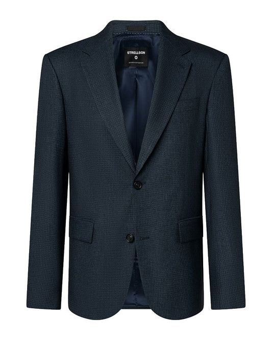 Slim Fit Baukasten-Sakko