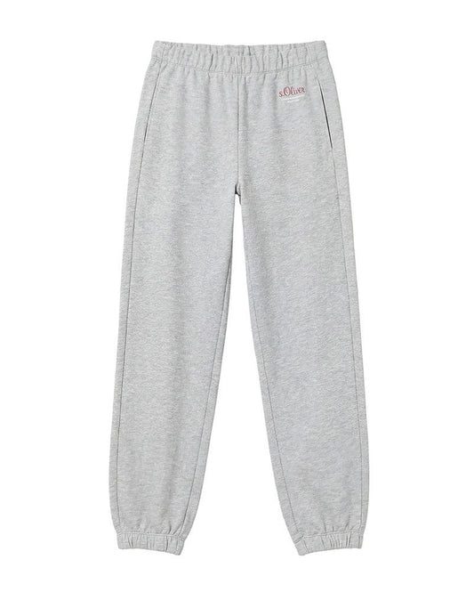 S.OLIVER s.Oliver x Heidi Klum: Jogpants mit Logo