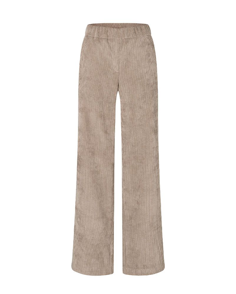 MAC Wide-Leg Cordhose "CHIARA"