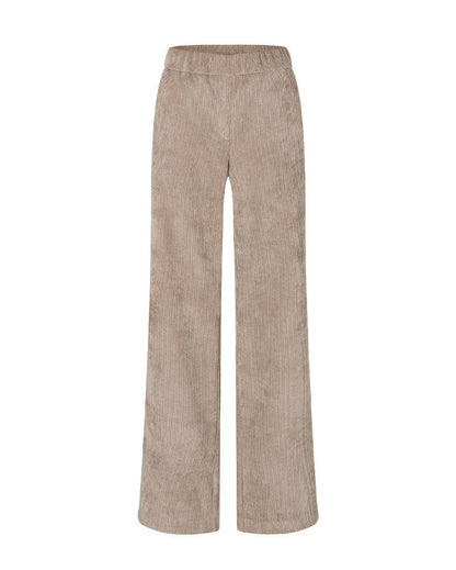 MAC Wide-Leg Cordhose "CHIARA"