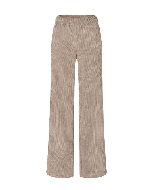 MAC Wide-Leg Cordhose "CHIARA"