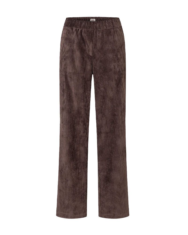 MAC Wide-Leg Cordhose „Chiara“