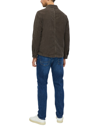 S.OLIVER Gewaschenes Cord-Overshirt