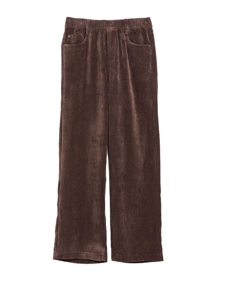 OLIVER TWIST Baggy Cord-Hose