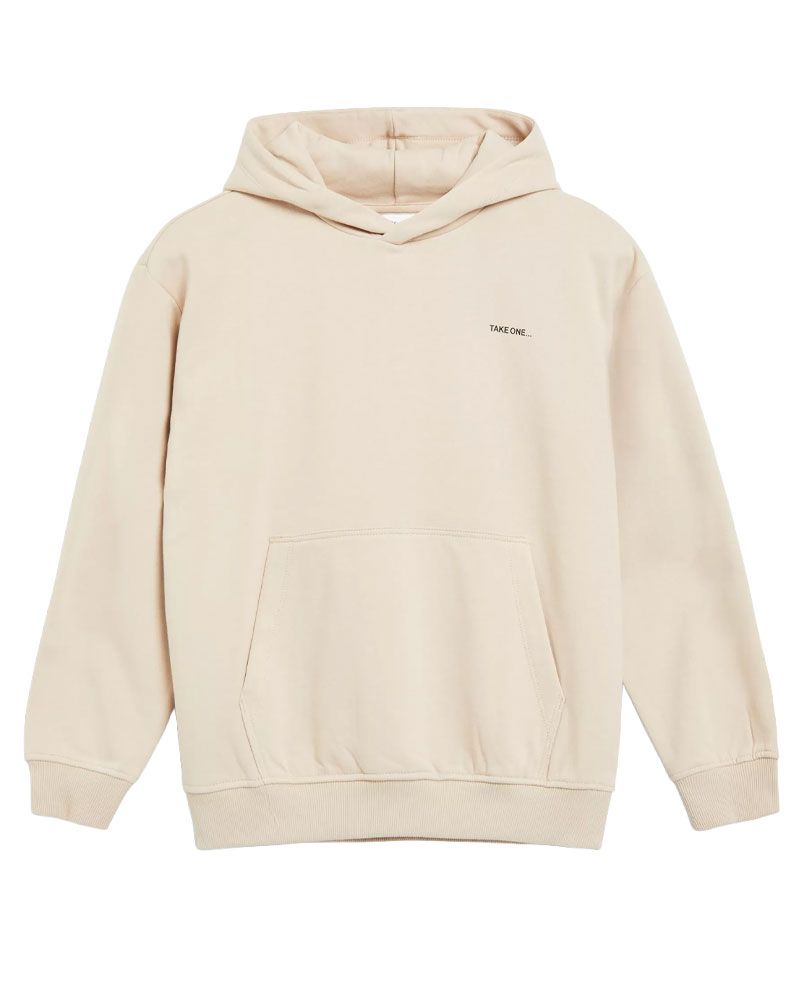 OLIVER TWIST Sweatshirt, BROWN