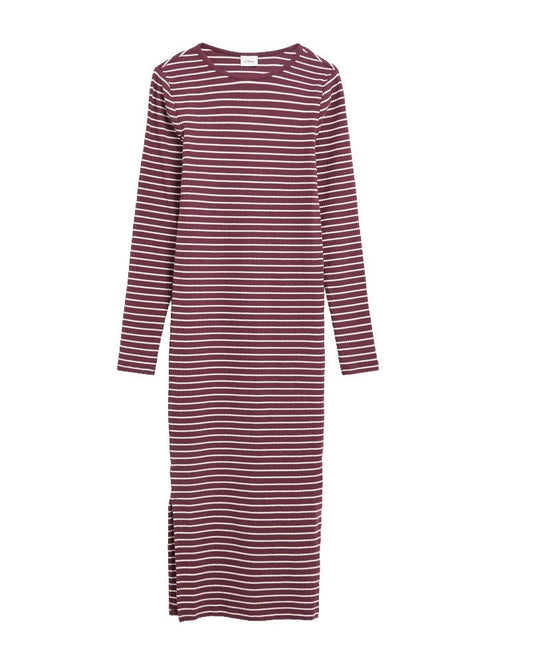 OLIVER TWIST Geripptes Kleid