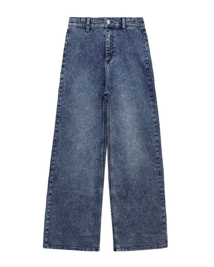 OLIVER TWIST Wide Leg Jeans