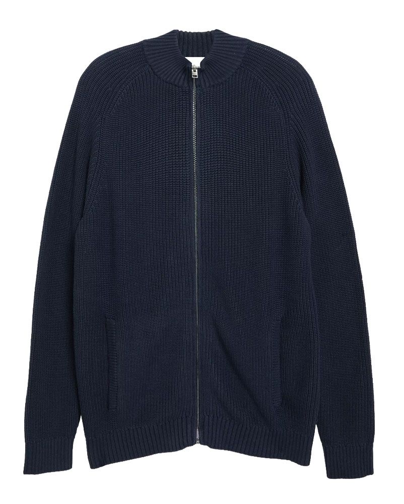 S.OLIVER Strukturierte Strickjacke