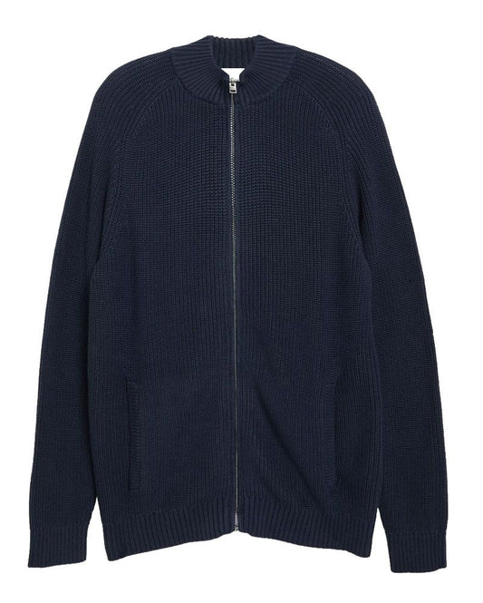 S.OLIVER Strukturierte Strickjacke