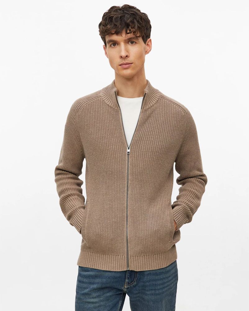 S.OLIVER Strickjacke