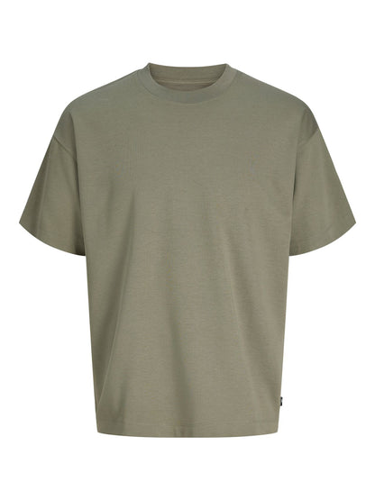 JACK & JONES JJEBARRON TEE SS O-NECK NOOS S