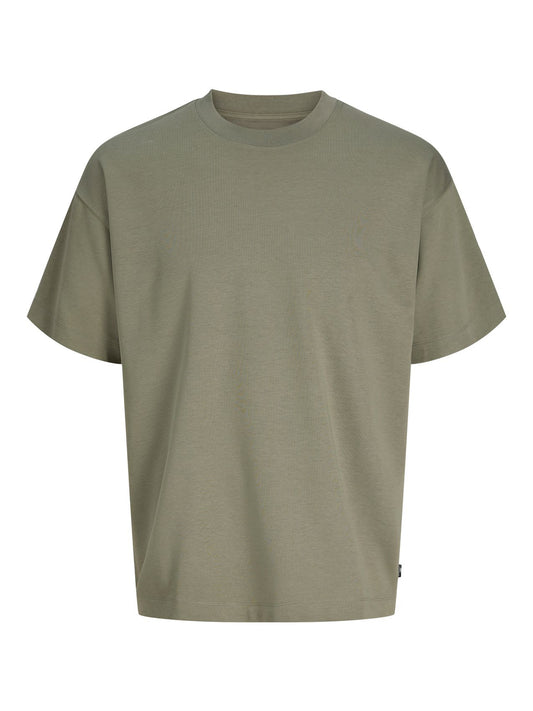 JACK & JONES JJEBARRON TEE SS O-NECK NOOS S