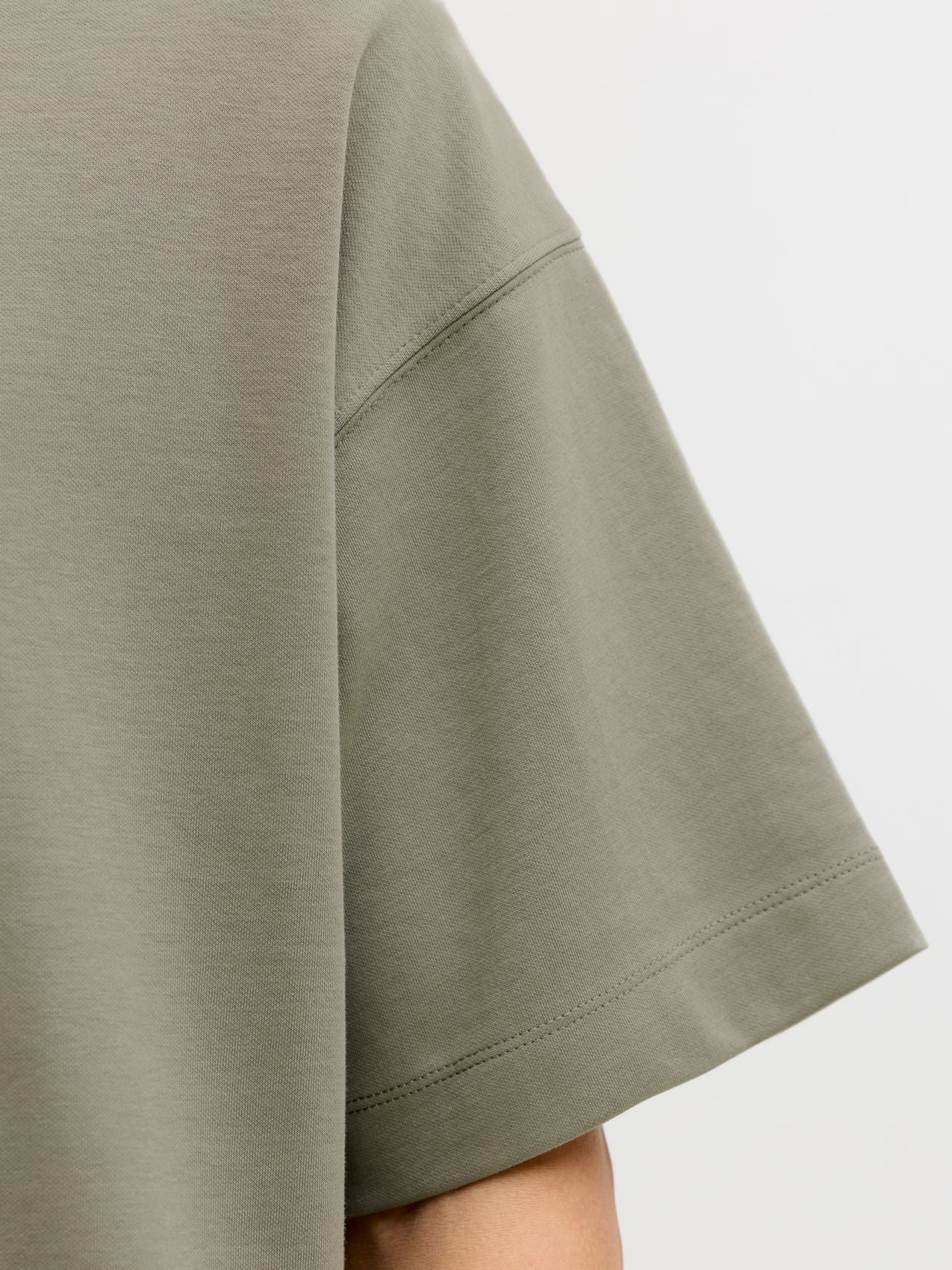 JACK & JONES JJEBARRON TEE SS O-NECK NOOS