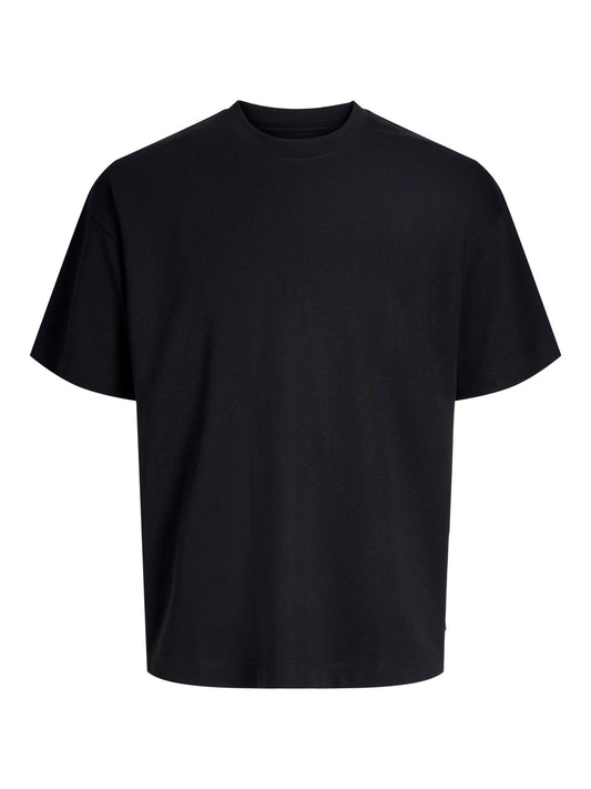 JACK & JONES JJEBARRON TEE SS O-NECK NOOS