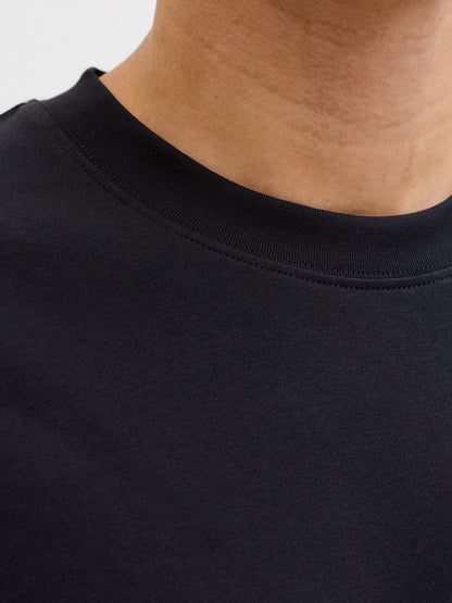 JACK & JONES JJEBARRON TEE SS O-NECK NOOS
