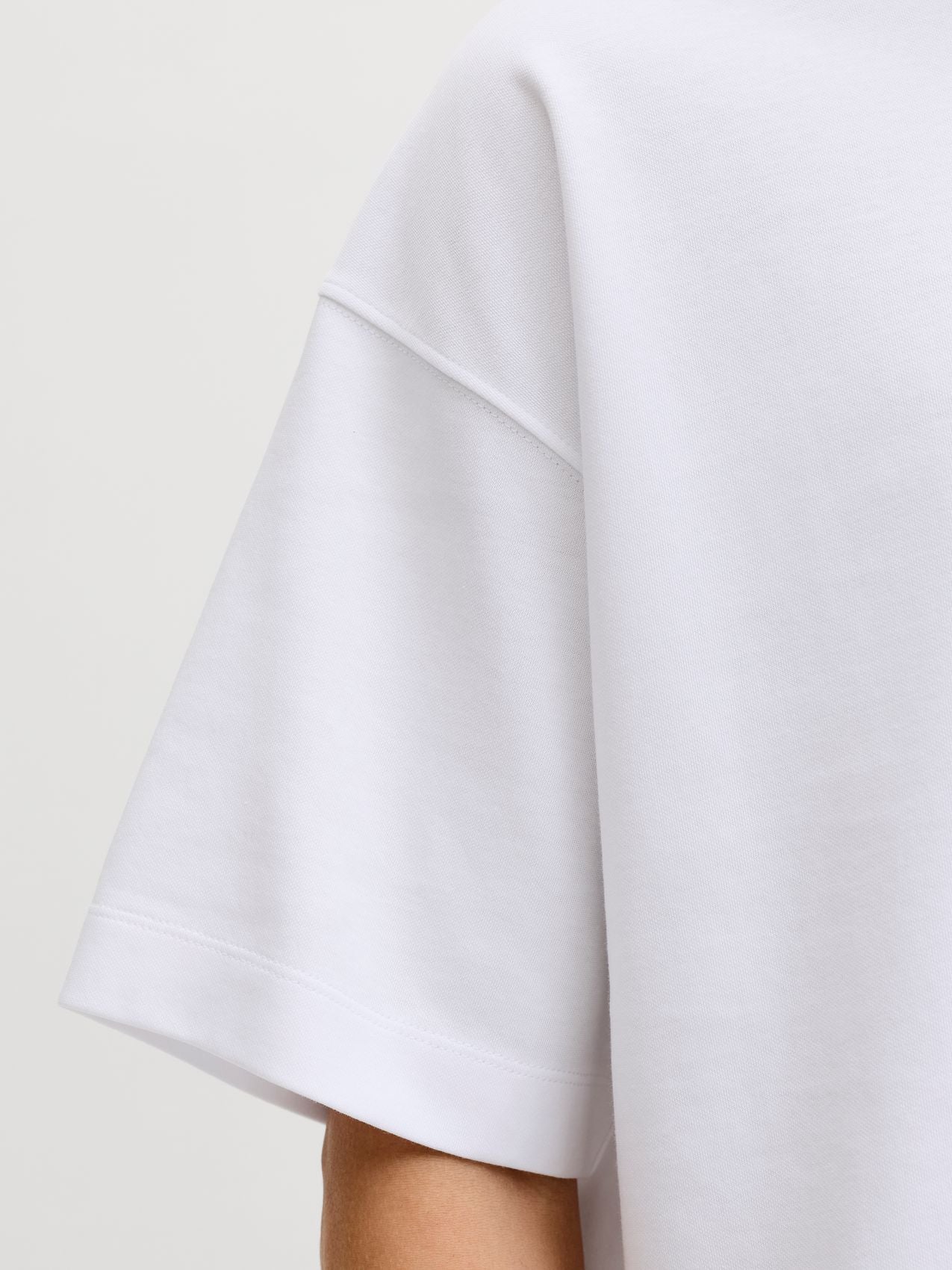 JACK & JONES JJEBARRON TEE SS O-NECK NOOS