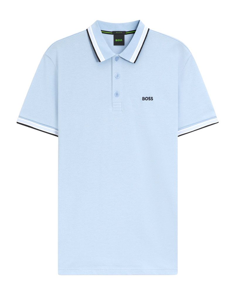 Poloshirt aus Baumwoll-Piqué "Paddy"