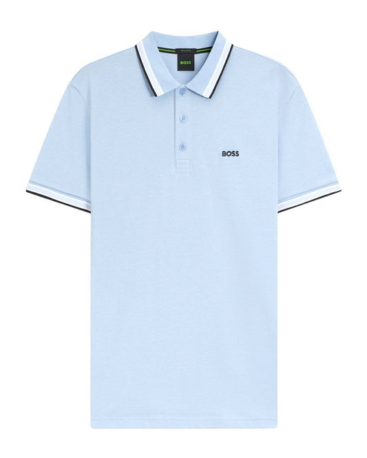 HUGO BOSS Poloshirt aus Baumwoll-Piqué "Paddy"